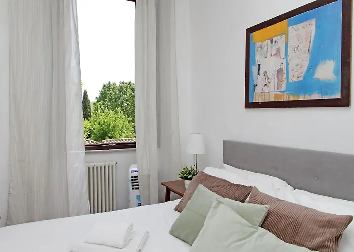 Appartement Tevere Rome