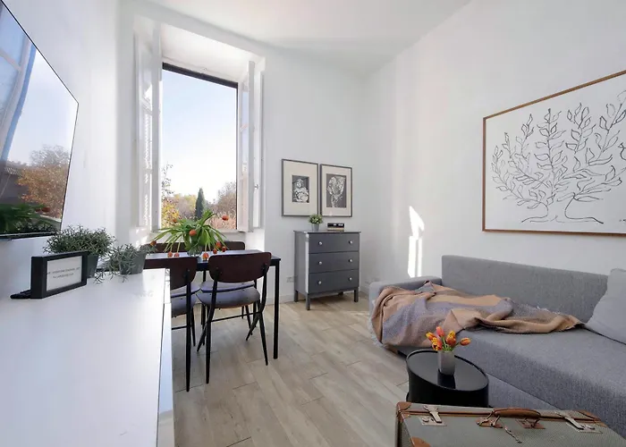 Tevere Appartement