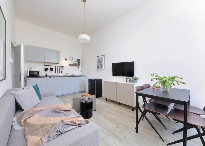 Appartement Tevere *