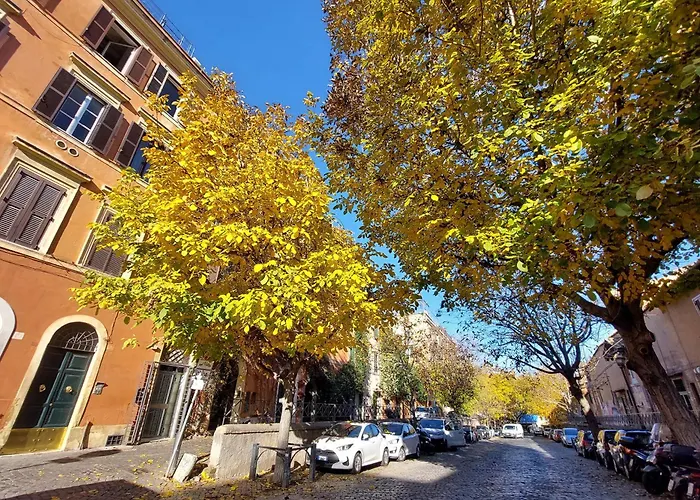 Tevere דירה